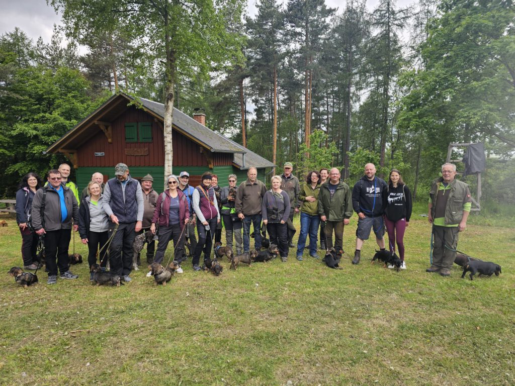 Frühjahrswanderung Teckelhütte Geraberg 2 1000011754